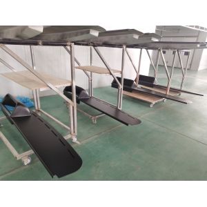 Buy cheap instrument panel/dash board/frp bus interior from wholesalers