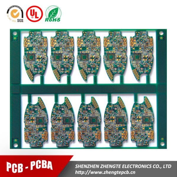 Buy cheap Single-side PCB Double-side PCB and Multilayer PCB PCBA from wholesalers