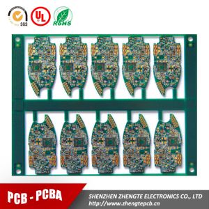 Buy cheap Single-side PCB Double-side PCB and Multilayer PCB PCBA from wholesalers