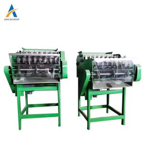 Buy cheap Automatic Roasting Peanut Machine 120KG/H Cashew Nut Shelling Machine from wholesalers