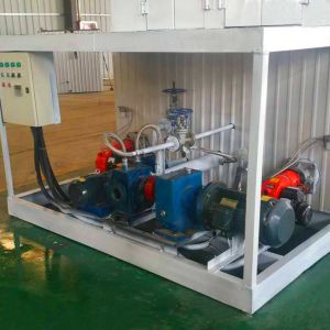 Buy cheap Closed Structure 4t/H 6t/H Bitumen Melting Equipment from wholesalers