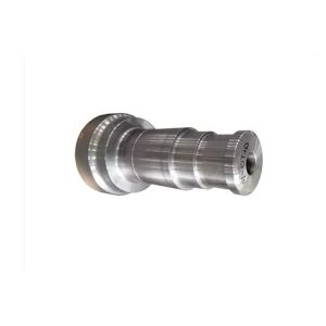 Buy cheap Forged Steel Custom Flange Shaft with UIC/TSI Certifications from wholesalers
