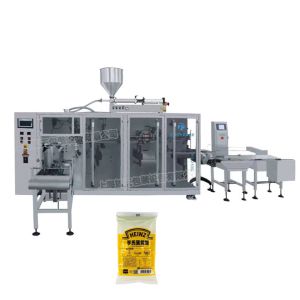 Buy cheap Doypack Premade Bag Packing Machine Granule Sachet Filling Packing Machine from wholesalers