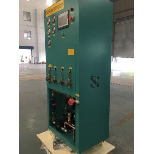 Buy cheap 6HP 2HP Commercial Refrigerant Recovery Machine Freon Reclaim Machine from wholesalers
