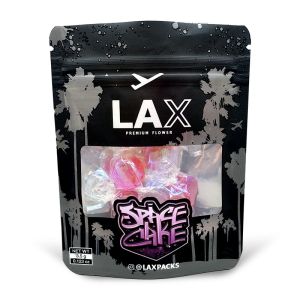 Buy cheap Child Proof Zipper Mylar Bags With Window Transparent Packaging Pouch from wholesalers