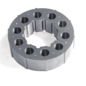 Buy cheap Servo Stator Lamination Stack Electric Motor Core Material B50A470 For Machine Tool from wholesalers