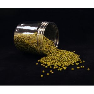 Buy cheap Personalized Plastic Jars With Customizable Capacity from wholesalers