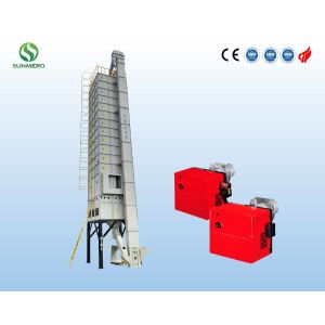 Buy cheap Automatic Mechanical Grain Dryer Machine With ISO9001 Approval from wholesalers