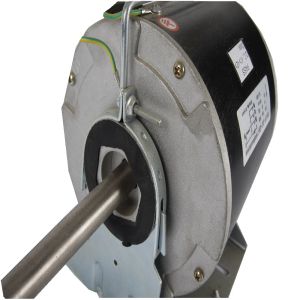 Buy cheap 10uF Century Condenser Fan Motor , Condenser Blower Motor 1200rpm Compact Structure from wholesalers