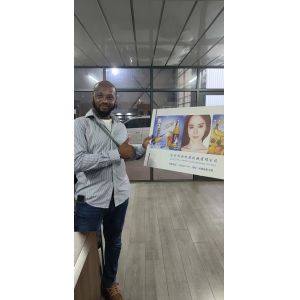 Buy cheap Corrugated Cardboard Sheet Flexo Printing Machine 4 Color for Construction Works from wholesalers