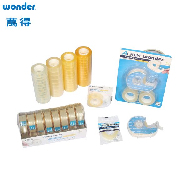 Buy cheap Gift Wrapping BOPP Acrylic Based Adhesive Tape Carton Packing from wholesalers