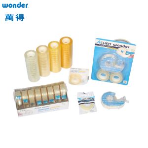 Buy cheap Gift Wrapping BOPP Acrylic Based Adhesive Tape Carton Packing from wholesalers