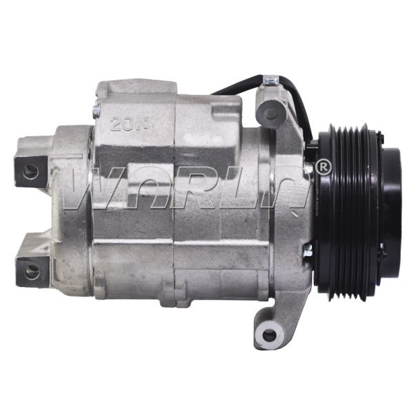 Auto Air Compressor For Cadillac SRX 4.6 XJJ210805172951 4472204761 Cooling System Parts WXCD004