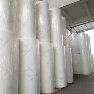 Buy cheap 1-4ply Toilet Tissue Paper Sustainable Biodegradable Eco-Friendly Mother Roll Toilet Paper from wholesalers
