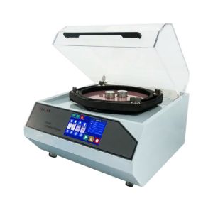 Buy cheap VP-430 Metallographic Vibratory Polishing Machine Low Power Consumption from wholesalers
