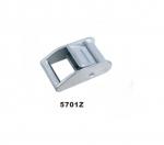 Buy cheap Heavy Duty Style 25mm Webbing Cam Buckle  Zinc Plated Tie Down Cam Buckle Cargo Accessories from wholesalers