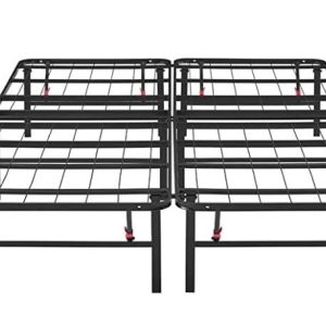 China Modern Style Metal Folding Bed with Custom Bed Frames and Y Mail Packing on sale