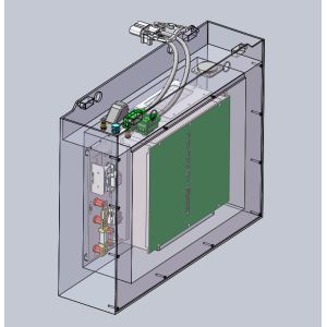 Buy cheap T20ap Stand-Up 25.6v150Ah (Equipped With 8-Cell Lithium Iron Phosphate Battery Standard Module) from wholesalers