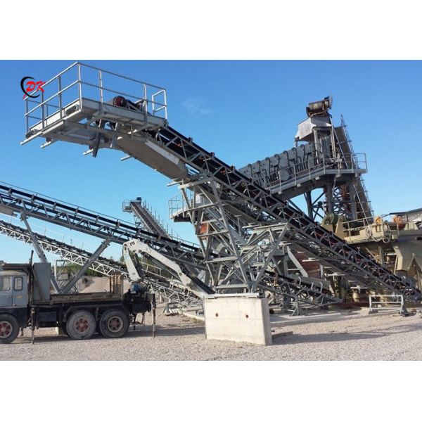 Buy cheap Ore Stone Belt Conveyor Machine for Mining and Mineral Processing Plant from wholesalers