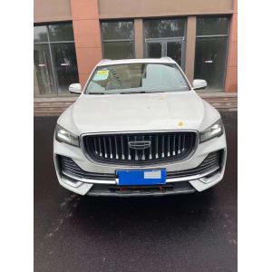 China Geely Xingyue L 2022 2.0T 218HP L4 7 DCT 7.5L/100KM 5 Door 5 Seats SUV Compact on sale