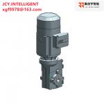 Buy cheap Variable Speed Helical Bevel Gear Motor Reducer 2.2KW KA39 DRN100LS4/BE5 10.61 from wholesalers