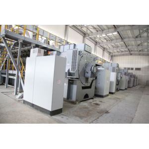 Buy cheap CCSN 4310KW/5388KVA 9V320 Diesel Engine Generator Set Air Start product