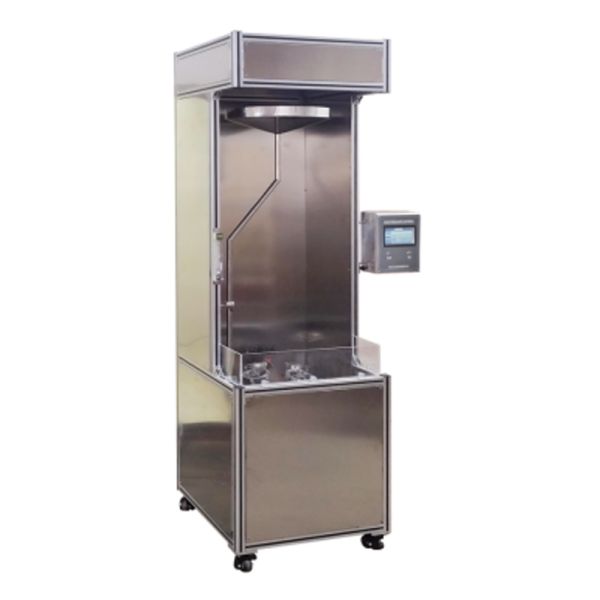 Buy cheap BS 29865 ISO 9865 DIN 53888 JIS L1092 Textile Water Repellency Testing Machine Fabric Rain Repellency Tester from wholesalers