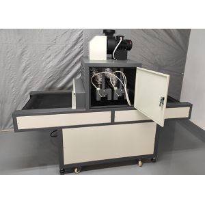Buy cheap 380V AC 50Hz UV Irradiation Machine With Teflon Mesh Belt from wholesalers