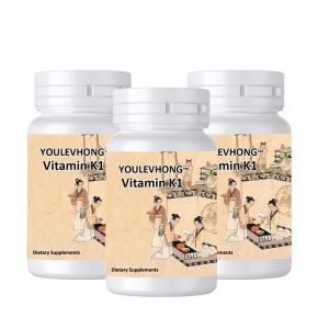 Buy cheap Gluten Free Vitamin K1 Softgels 100 Mcg 60 Count from wholesalers