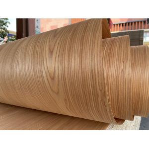 Buy cheap New Design Free Sample Engineered 2500*240mm Cherry Reconstituted Wood Veneer For Boat Decking Door from wholesalers