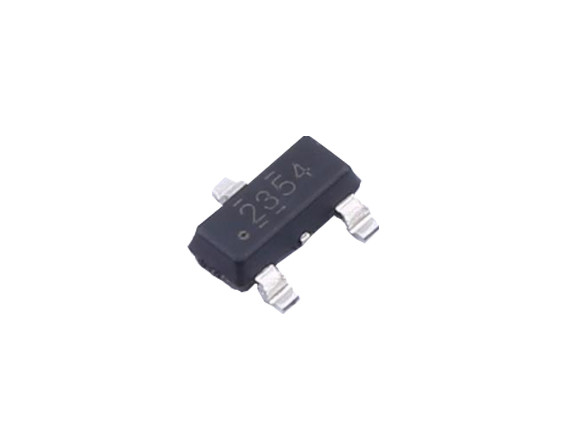 Quality TMP235A4DBZR IC Electronic Components Analog output temperature sensor for sale