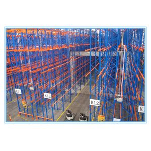 Buy cheap Surface Powder Coating Double-Deep Racking Crossion Protection from wholesalers