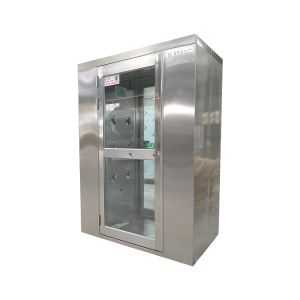Buy cheap Air Shower Tunnel Cargo Air Shower For Clean Room from wholesalers