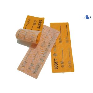 Buy cheap Waterproof Non Residue Security VOID Stickers For Bank / Customs from wholesalers