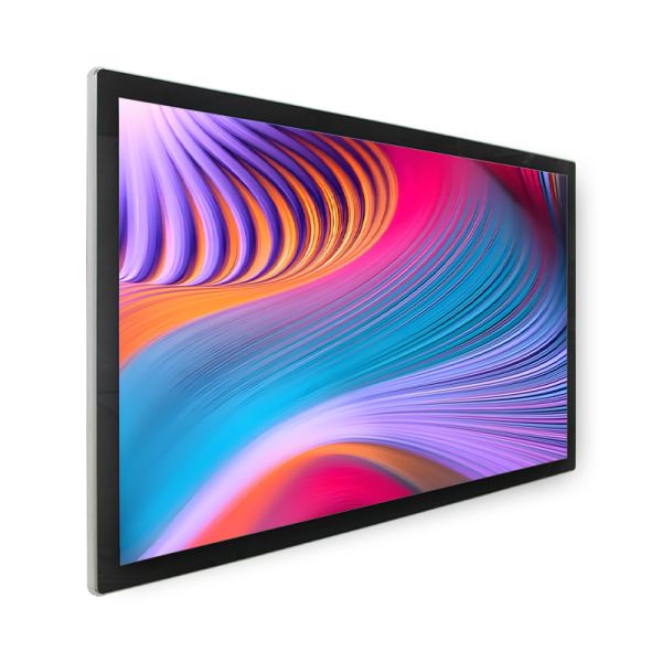 Quality 43" Wall Mount Android Wifi Digital Signage Display with CMS Cloud Server for sale