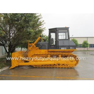 Buy cheap Shantui bulldozer SD13S equipped with Shangchai SC8D143G2B1 engine from wholesalers