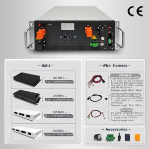 Buy cheap TCPIP 720V 125A Master Slave Battery Management System from wholesalers