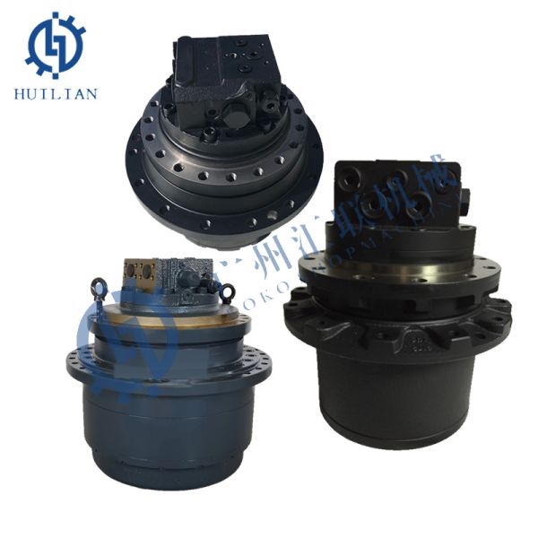 Quality TM50 Sumitomo SH75U-2  SH290 SH120 SH75 Excavator Travel Motor Device KNA0768 KAA0952 Final Drive for Excavator Spare Parts for sale