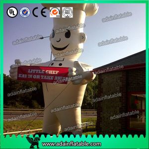 Buy cheap Advertising Inflatable Chef from wholesalers
