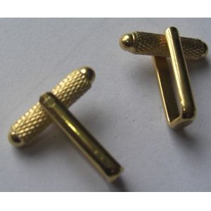 Buy cheap Custom national flag cufflink with epoxy from wholesalers