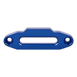 Buy cheap Blue Vehicles Synthetic Winch Fairlead , Universal Synthetic Winch Fairlead from wholesalers