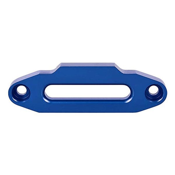 Quality Blue Vehicles Synthetic Winch Fairlead , Universal Synthetic Winch Fairlead for sale