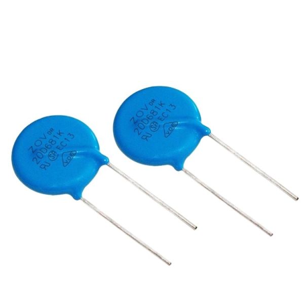 Buy cheap China Electronic Components Zov Varistor 20D 151K from wholesalers