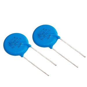 Buy cheap China Electronic Components Zov Varistor 20D 151K from wholesalers