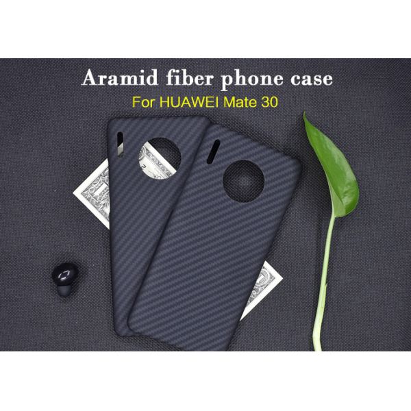 Quality Huawei Mate 30 Light Weight Aramid Fiber Huawei Case for sale