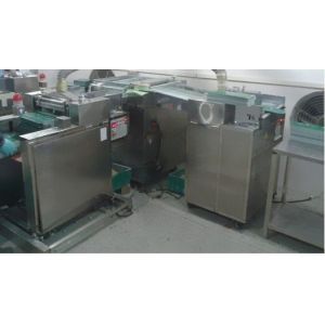 Buy cheap 0.37KW Metal PCB V Cut Machine Automatic Receive Materials CE from wholesalers