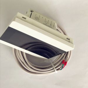 Electronic Weekly Programmable Room Thermostat for Floor Heating