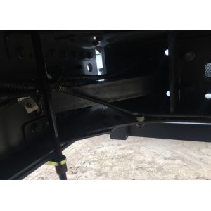 Buy cheap 7.1m Working Paltform 290HP Cargo Truck ZZ1257M4341W from wholesalers