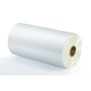 Buy cheap 22 mic Gloss Dry BOPP Thermal Lamination Film , UV Resistant Plastic Film from wholesalers