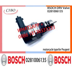 China BOSCH DRV Valve 0281006135 Control Valve 0281006135 for Peugeot on sale
